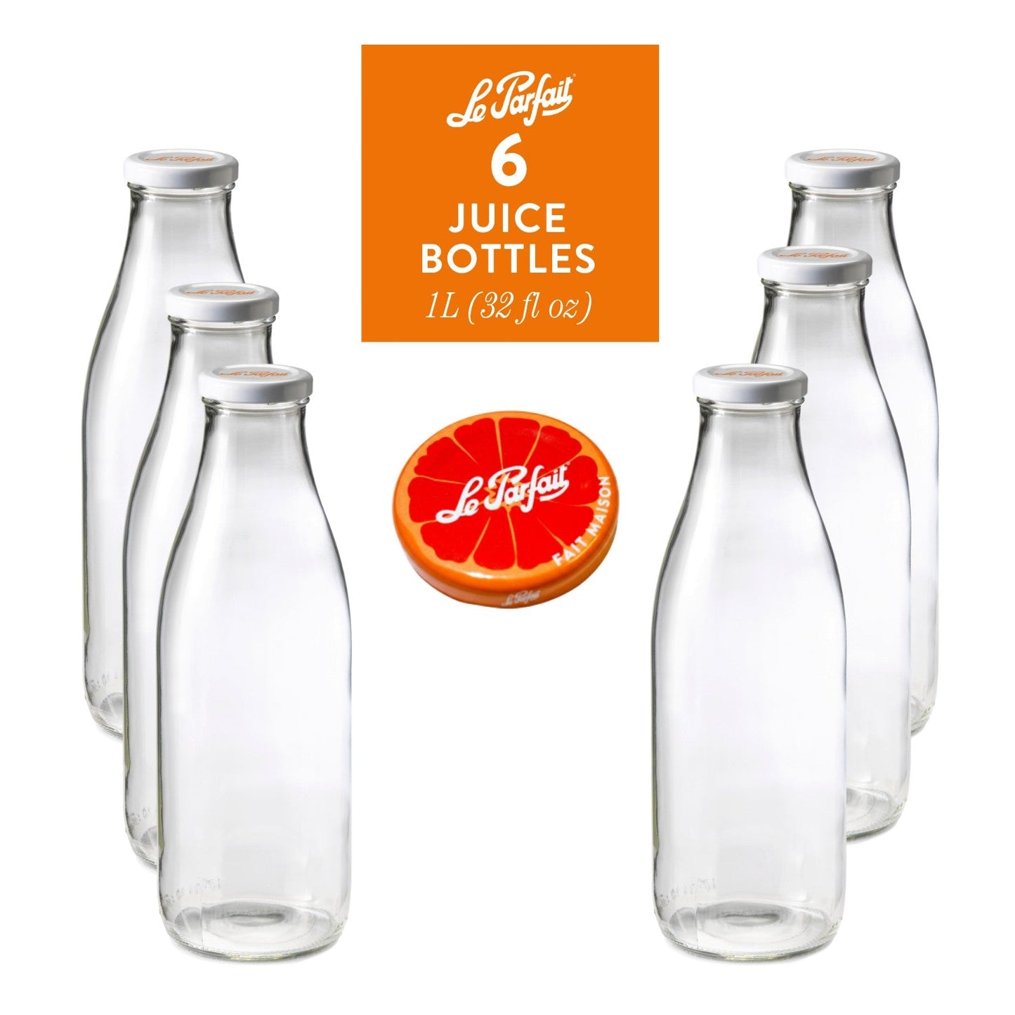 Le Parfait Bottles