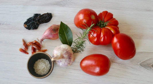 Fermented BBQ Sauce
