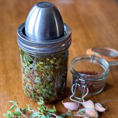 Purslane Kimchi