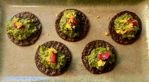 Cultured Pumpkin Seed Pesto