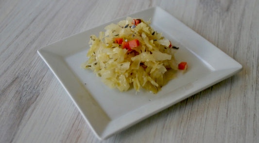 Herbs de Provence Sauerkraut