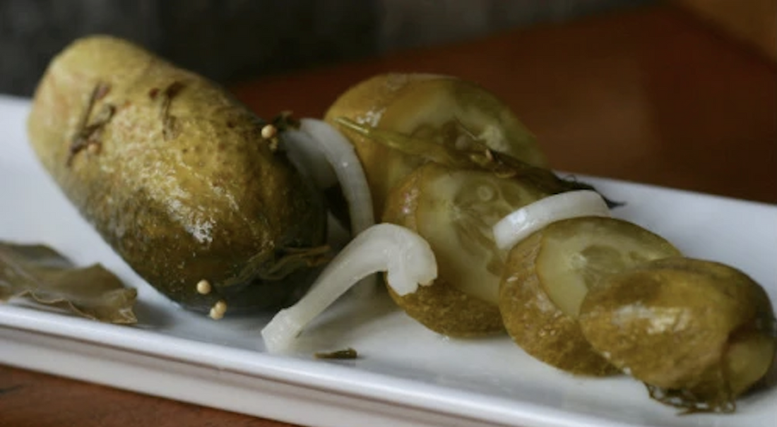 Perfect Pickles