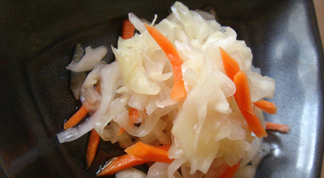 Classic Sauerkraut