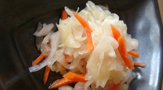 Classic Sauerkraut