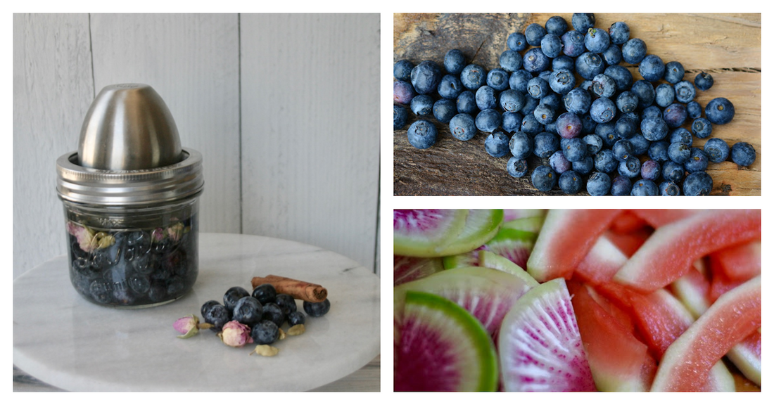 June 26, 2021 - Fermenting Summer Fruits FREE Webinar (Recording Available)