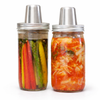Kraut Source® Mason Jar Fermentation Top