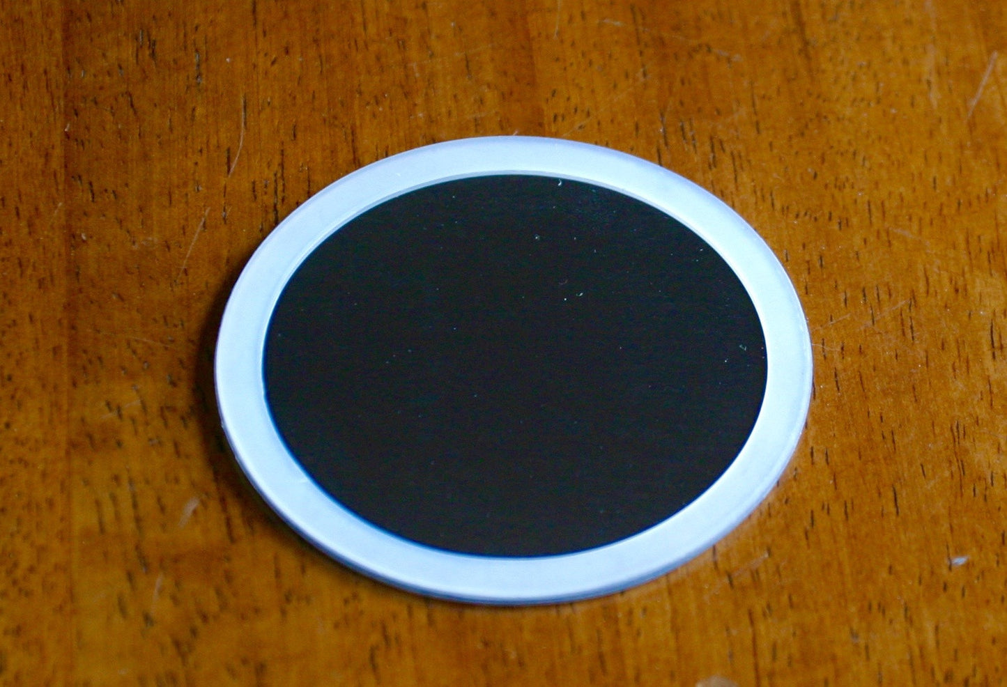 Kraut Source® Stainless Steel Flat Panel & Ring Set