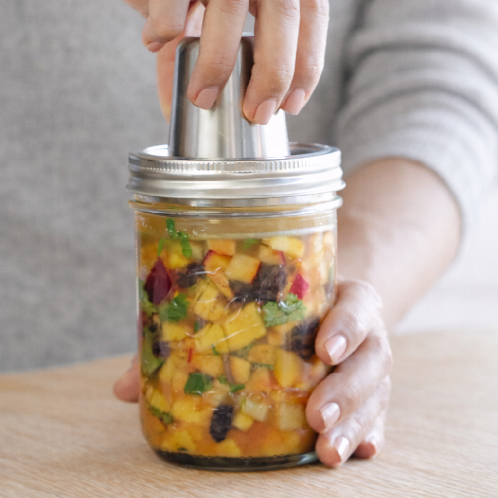 Kraut Source® Mason Jar Fermentation Top