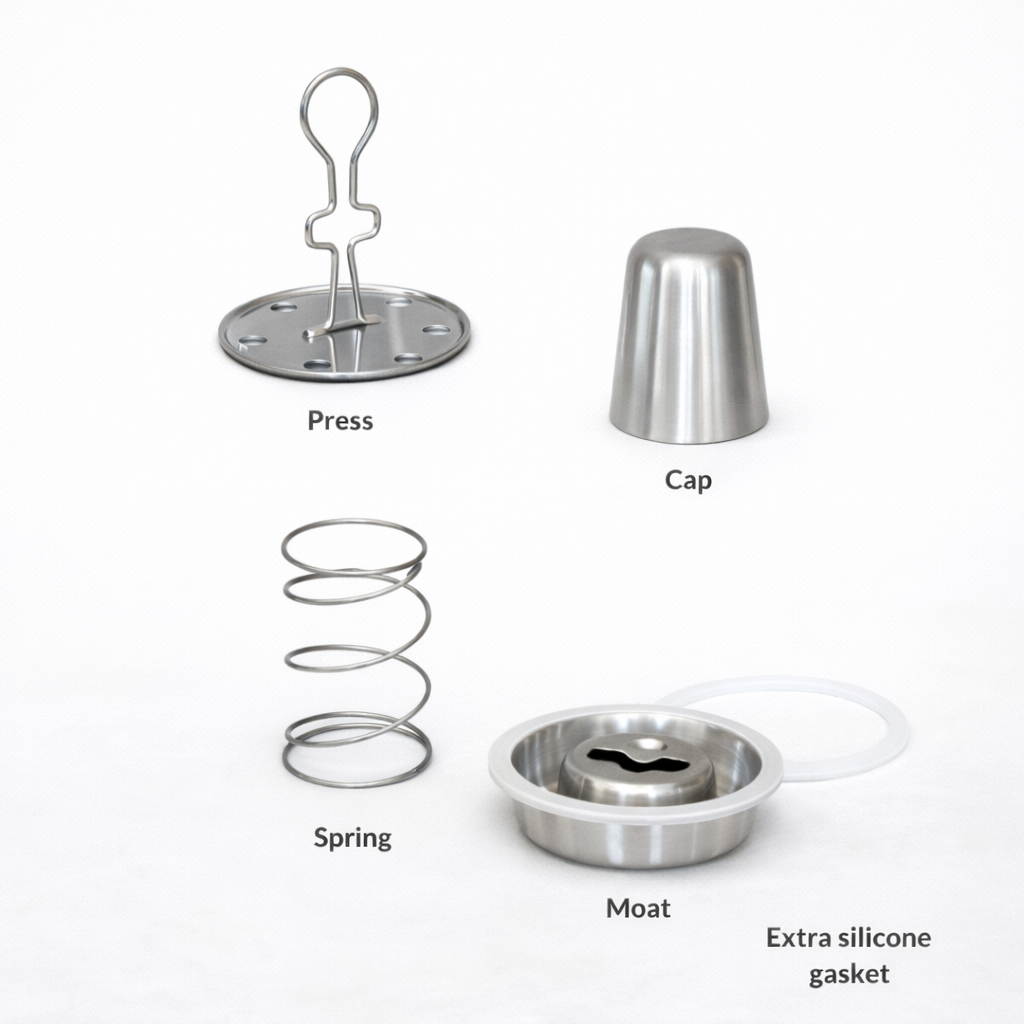 Kraut Source® Mason Jar Fermentation Top