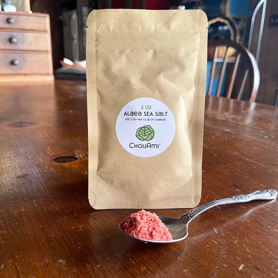 Gourmet Sea Salt Trio