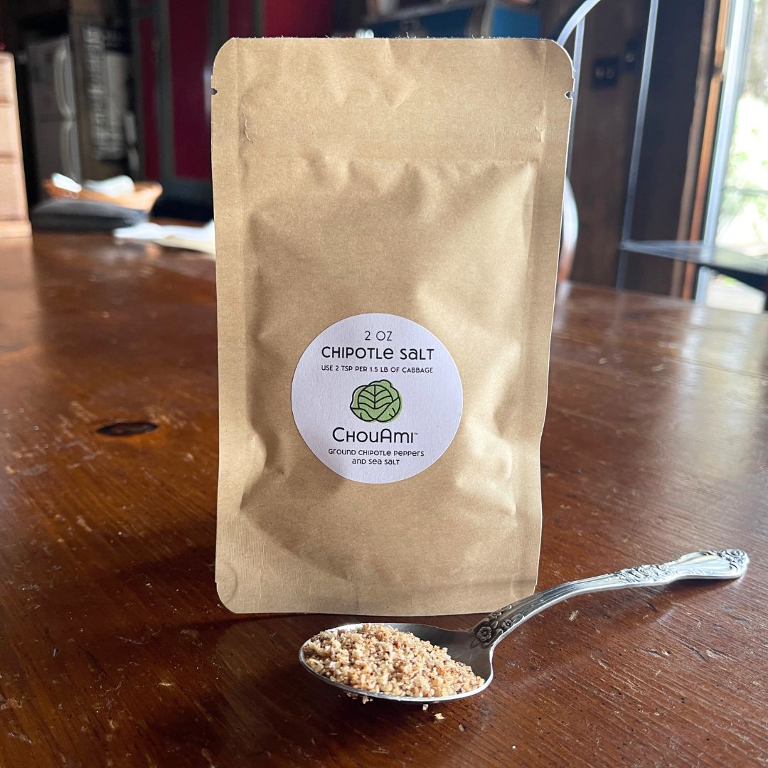 Gourmet Sea Salt Trio