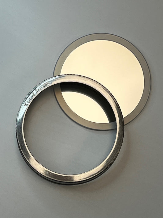 Kraut Source® Stainless Steel Flat Panel & Ring Set