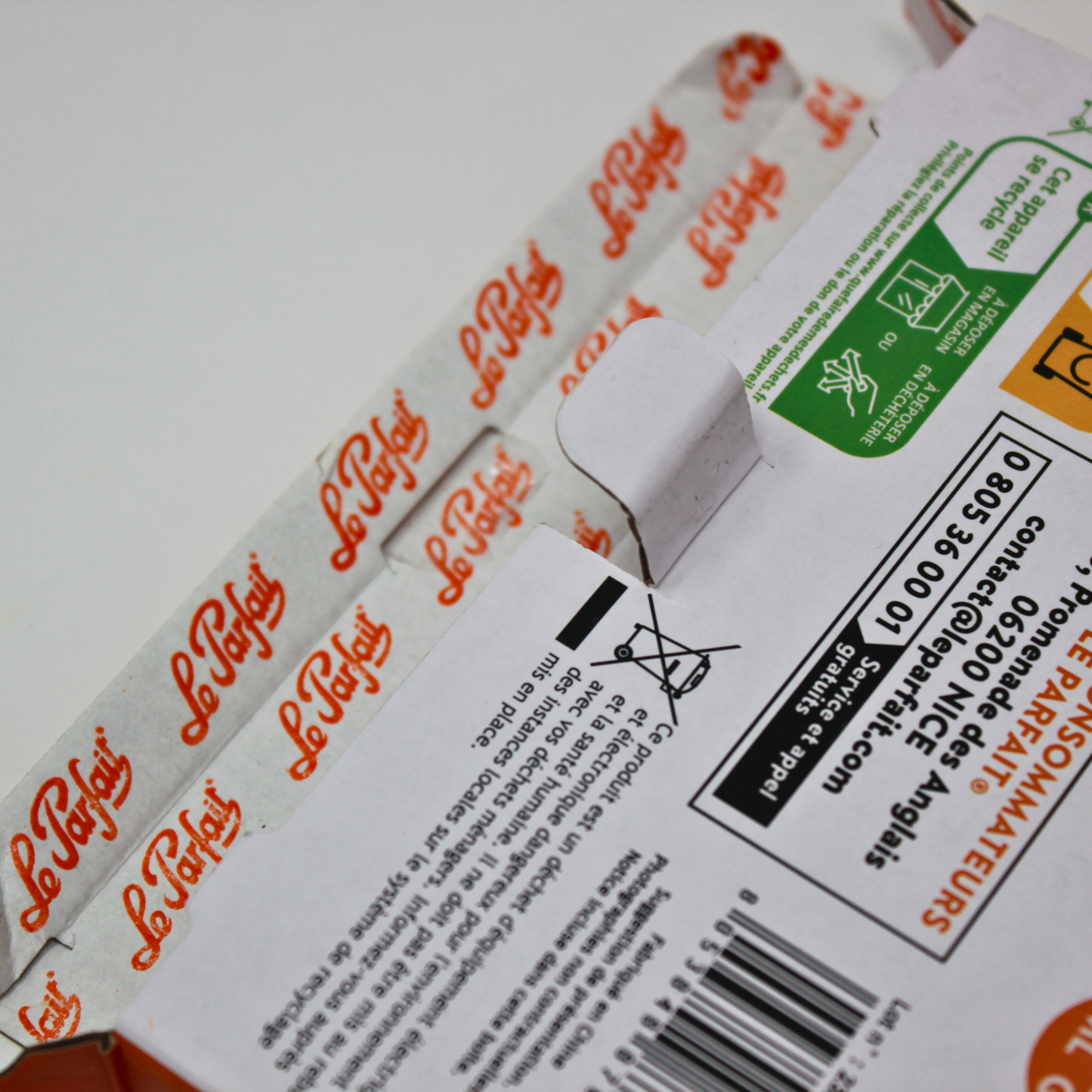 Digital Scale by Le Parfait