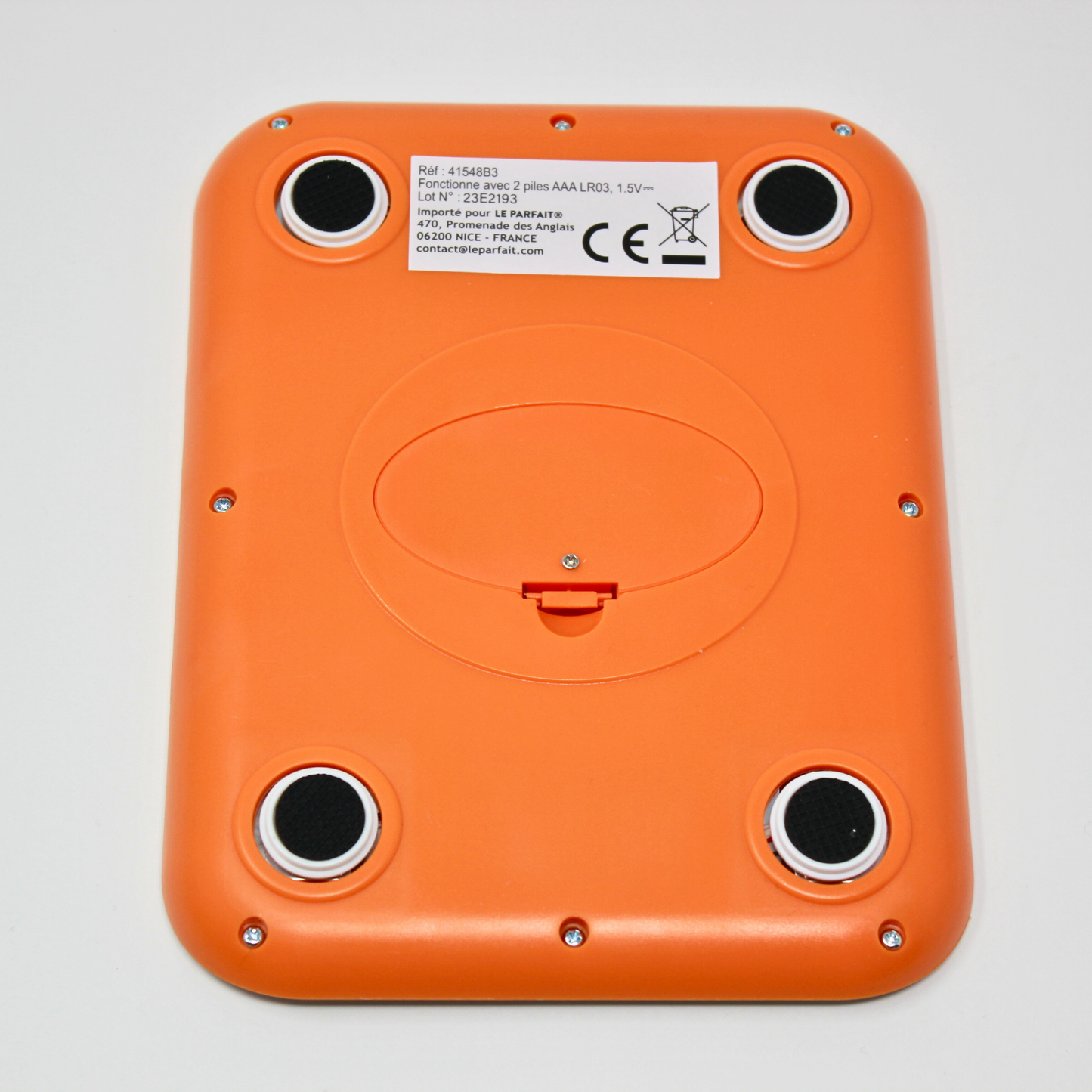 Digital Scale by Le Parfait