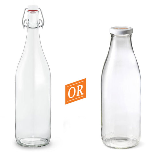 Le Parfait Bottles