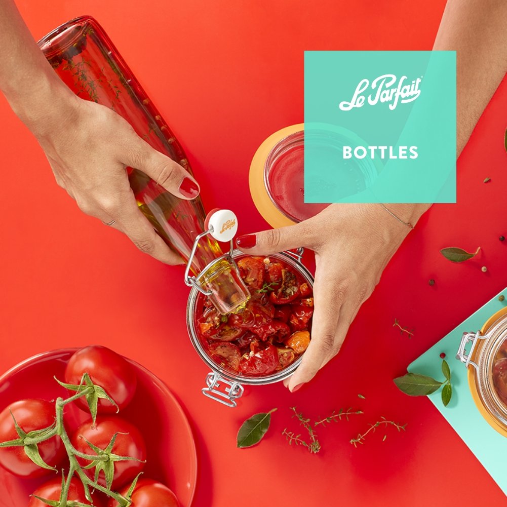 Le Parfait Bottles