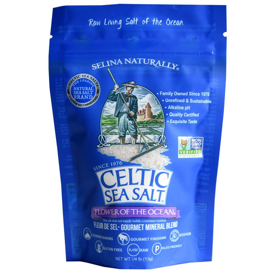 Salt - Fleur De Sel (Flower of the Ocean)