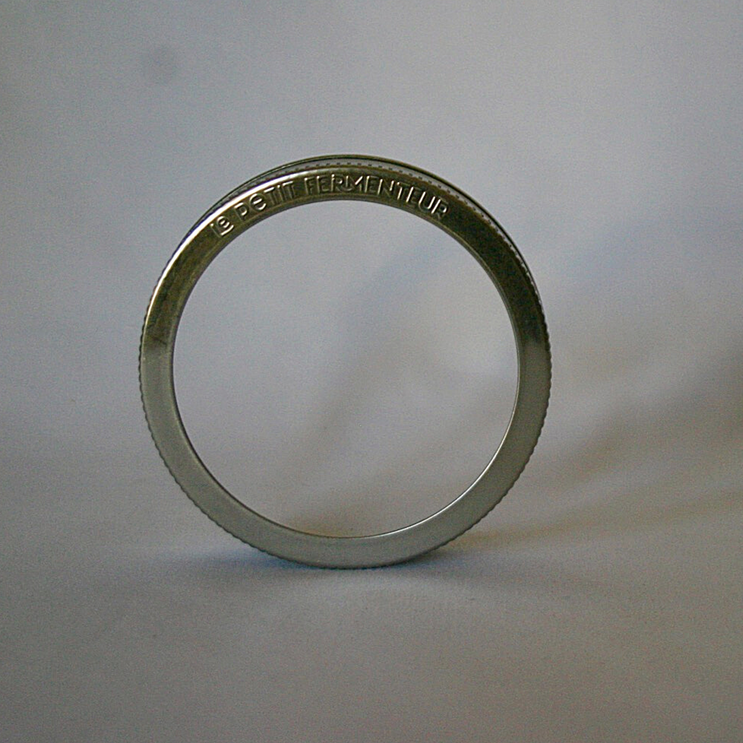 ChouAmi Replacement Stainless Steel Ring